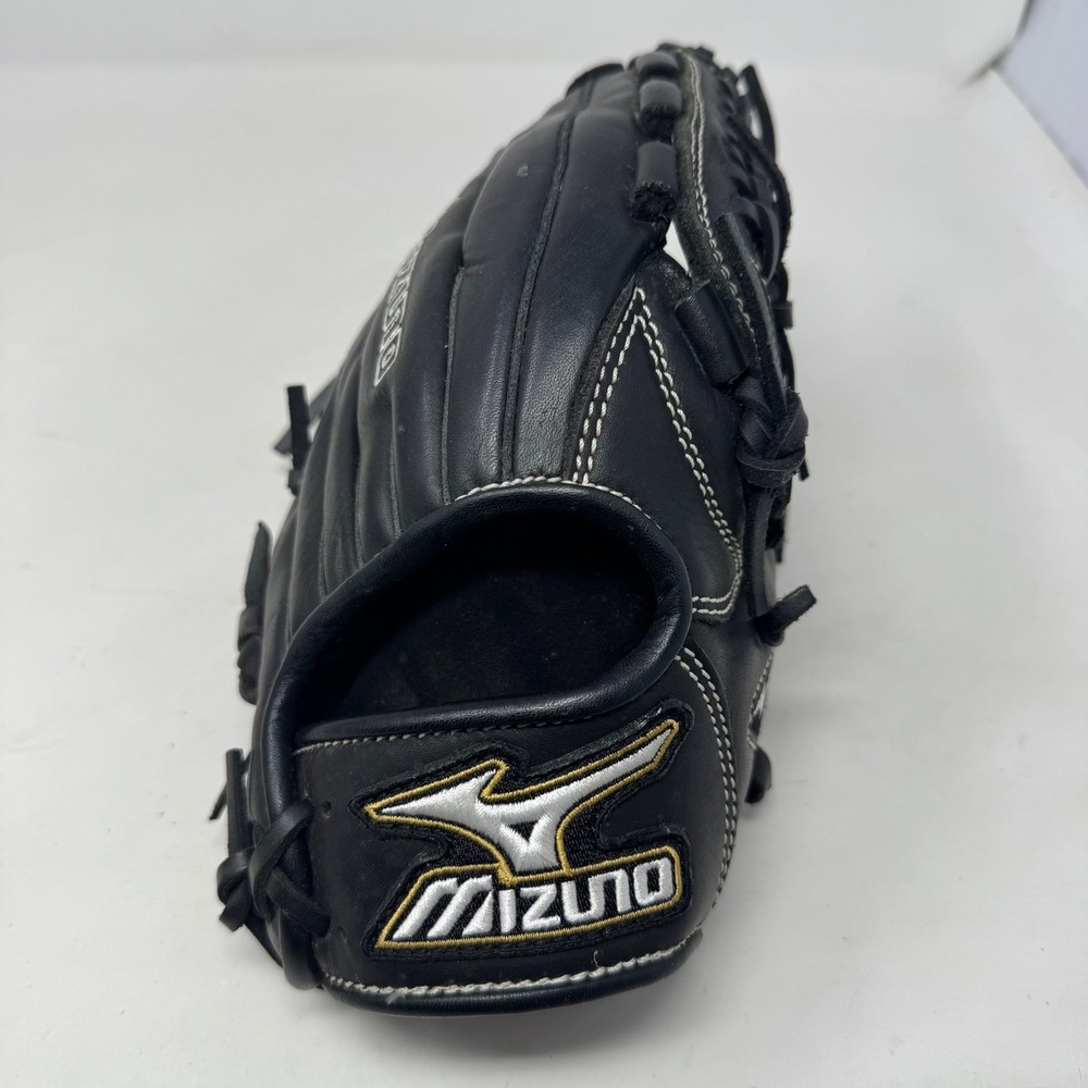 Mizuno MVP Prime GMVP1154P Baseball Glove 11.5 Inch Black Right Hand Throw - Picture 2 of 8
